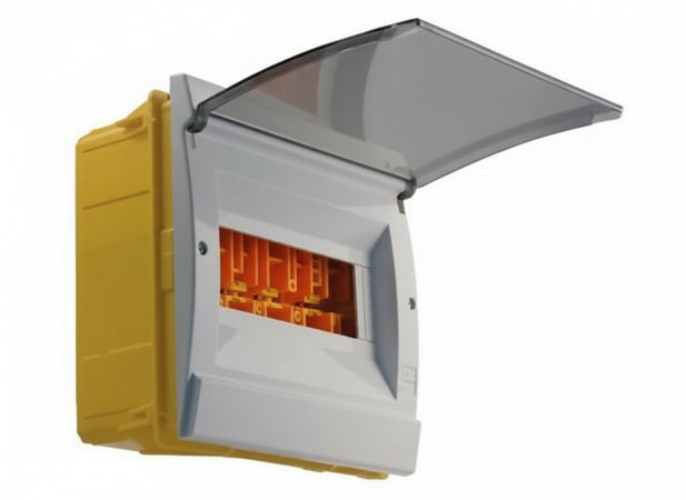 CENTRALINE DA INCASSO IP40 MM.230X200 20 Watt