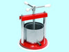 TORCHIETTI TORCHIETTO PREMITUTTO PICCOLO LT.1,5 IN ACCIAIO INOX