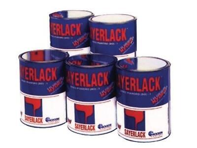 VERNICE NITRO TRASPARENTE SATINATA SAYERLACK SZ 12 LT.1