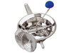 PASSATUTTO INOX MANUEL MODELLO N.3 DIAMETRO 24 CM