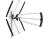 ANTENNA ANTENNE DIRETTIVE ALTO GUADAGNO ART. 0414034 DIGITALE TERRESTRE