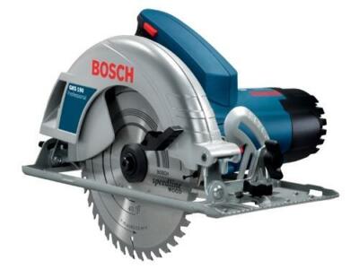 SEGHE CIRCOLARI BOSCH GKS 190 POTENZA 1400W