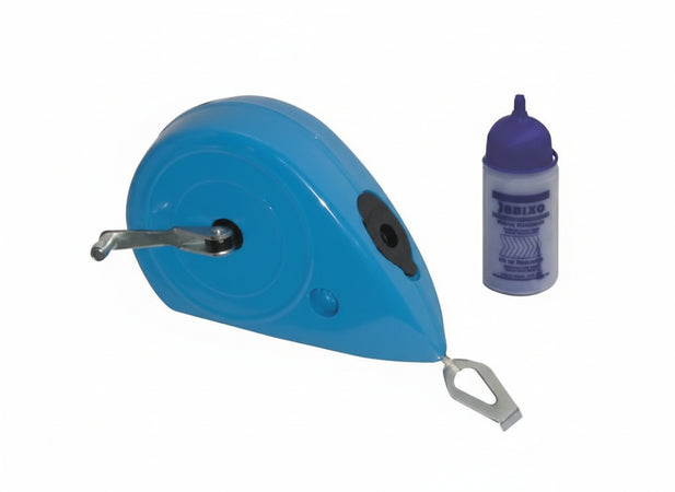 TRACCIATORE BRIXO ALU CON POLVERE