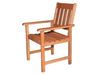 POLTRONA SEDIA IMPRESSION ROYAL cm. 65x80xH91 ARREDO GIARDINO ESTERNO