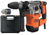 TRAPANO MARTELLO DEMOLITORE B+D BEHS03K QS POTENZA 1250W - 3,7JOUL