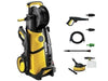 IDROPULITRICI LAVOR 2500W LVR4 PL 160 DGT ACQUA FREDDA POTENZA 2500W
