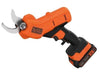 FORBICI POTATRICI A BATTERIA B+D BCPP 18 D1 - BATTERIA 18 Volt - 2.0 Ah