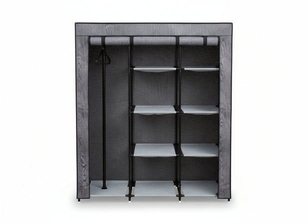 ARMADIO GUARDAROBABRIXO KORNER CM.131x88x46xH169