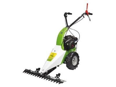 MOTOFALCIATRICE GREEN CAT TRIFOGLIO hp. 3,5/4T SEMOVENTE TRAZIONATO