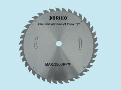 DISCHI DISCO PER SEGA TRONCHI LEGNO BRIXO SHERWOOD 40 CM