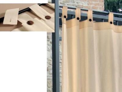 TENDE DA SOLE A BRETELLE PER GAZEBO CM. 160X270