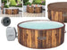 PISCINE IDROMASSAGGIO SPA LAY-Z HELSINKI AIRJET BESTWAY 60025 - CM. 180xH66