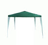 GAZEBI GAZEBO OIHO COLORE VERDE O BIANCO MT. 3X3 ARREDO GIARDINO