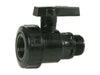 RUBINETTI RUBINETTO PER TUBI PE MF MODELLO 3MF - 1 TUBO IRRIGAZIONE GIARDINO