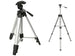 TREPPIEDI TELESCOPICO STANLEY 1-77-201 PER MISURATORI E LIVELLATORI LASER