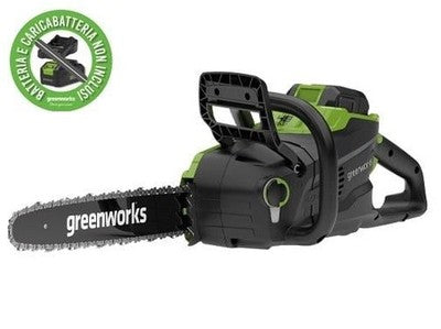 MOTOSEGHE A BATTERIA 48V GREENWORKS 8CS36 LAMA 36 CM