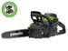 MOTOSEGHE A BATTERIA 48V GREENWORKS 8CS36 LAMA 36 CM
