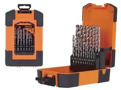 SET PUNTE BRIXO HSS FRESATE 19 PZ