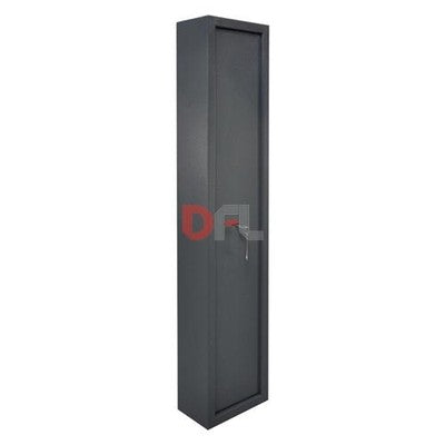 ARMADIO BOX CASSAFORTE PORTAFUCILI FUCILIERA BLINDATO 2 POSTI FUCILI CACCIA