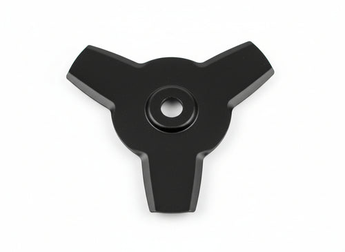 DISCO DISCHI TESTINA SAMURAI TRE DENTI PER DECESPUGLIATORI  mm. 255