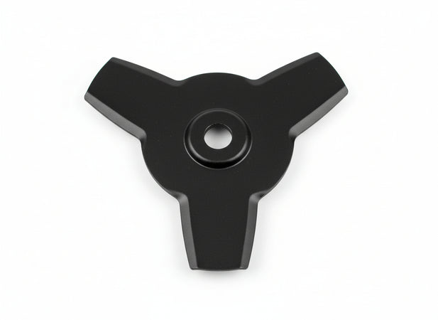 DISCO DISCHI TESTINA SAMURAI TRE DENTI PER DECESPUGLIATORI  mm. 255