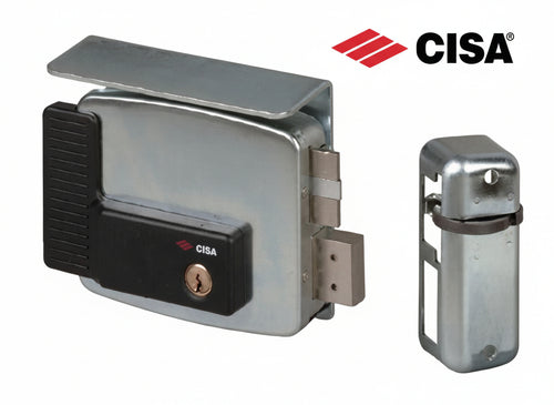 SERRATURE SERRATURA ELETTRICA PER SERRAMENTI METALLICI Art. 11761 ENTRATA MM.70