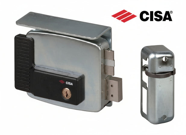 SERRATURE SERRATURA ELETTRICA PER SERRAMENTI METALLICI Art. 11761 ENTRATA MM.70
