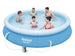 PISCINE TONDE CON ANELLO 366X76H ART. 57274 BESTWAY PISCINE FUORITERRA