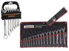 CHIAVI COMBINATE BRIXO IN SERIE MISURE 6-24 PZ. 17 UTENSILI