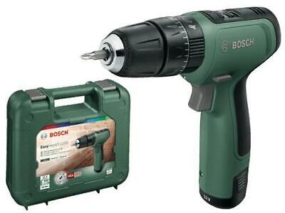 TRAPANO BOSCH EASYIMPACT 1200 POTENZA 12V - 1,5Ah TRAPANI AVVITATORI