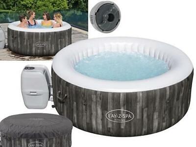 PISCINE IDROMASSAGGIO SPA LAY-Z BAHAMAS AIR BESTWAY CM.180xH66