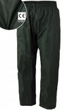 PANTALONE PANTALONI IMPERMEABILE LLUVIA