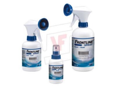 FRONTLINE SPRAY PROTEGGE IL CANE E GATTO ML. 100