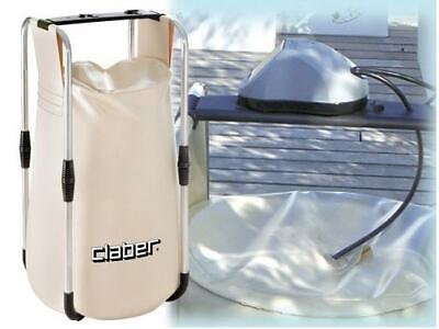KIT AQUA-MAGIC TANK CLABER 8061 SERBATOIO PIEGHEVOLE CAPACITA' 80LT IRRIGAZIONE