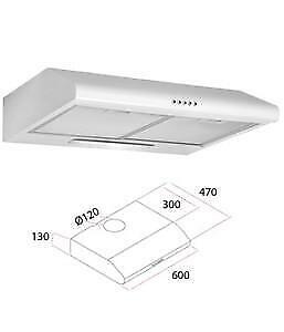 KIT CUCINA CAPPA ELETTRICA PER CUCINA CM. 60