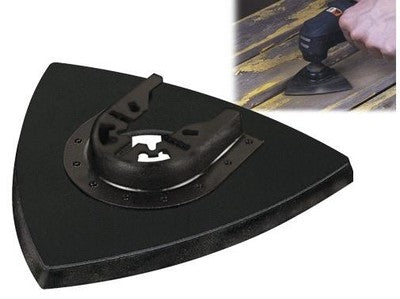 PIASTRE VELCRATE TRIANGOLARI DELTA WOLFCRAFT ART. 3996000 MULTIFUNZIONI PZ.3