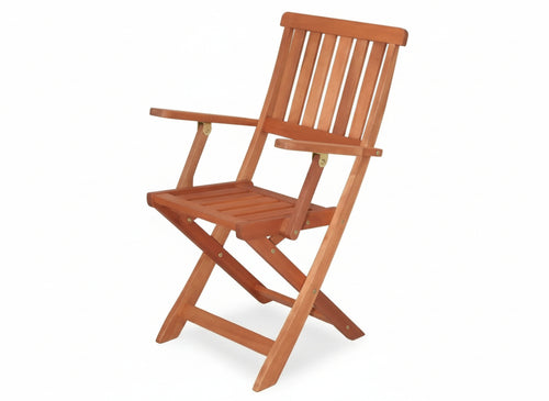 SEDIE IN LEGNO PIEGHEVOLI IMPRESSION SAIGON TOP CM.59xP51xH88