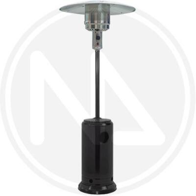 STUFA A GAS GPL OMBRELLO ZANTE II MAURER CM. 81x221 cm. 13 KW