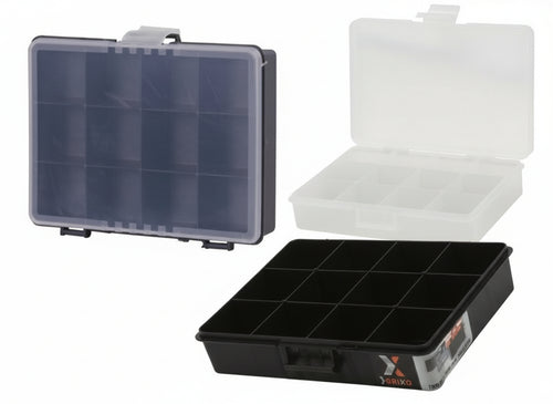 PORTAMINUTERIE BRIXO 12 DIVISORI CM.18x13x4