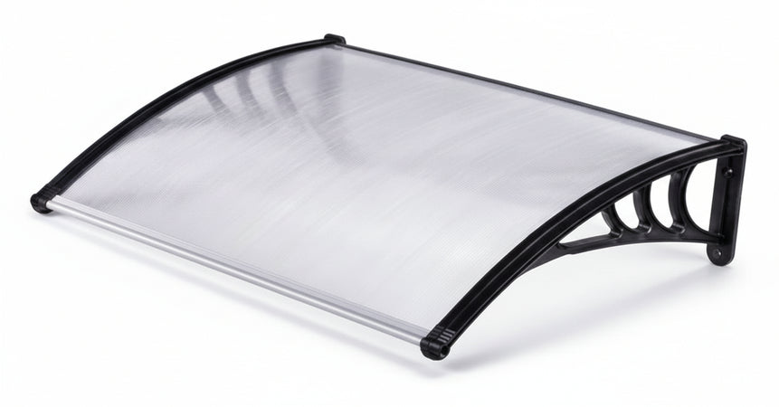 PENSILINE PENSILINA IN POLICARBONATO ALVEOLARE OPACO CM.100X120L