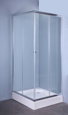 CABINA BOX DOCCIA IGLO CM.70X70 IN CRISTALLO TRASPARENTE MM. 5