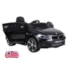 Macchina Auto Elettrica 6 V con Telecomando per Bambini PP 106 x 64 x 51 cm Nero FJ5370-067FJ5