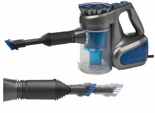 ASPIRAPOLVERE SCOPA CICLONICA NECCHI NH9212 POTENZA 600W