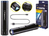 TORCE VARTA LED NIGHT CUTTER F20R A BATTERIA MM.34xH160