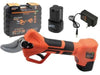 FORBICI POTATRICI A BATTERIA BRIXO PRO KATANA 16,8V