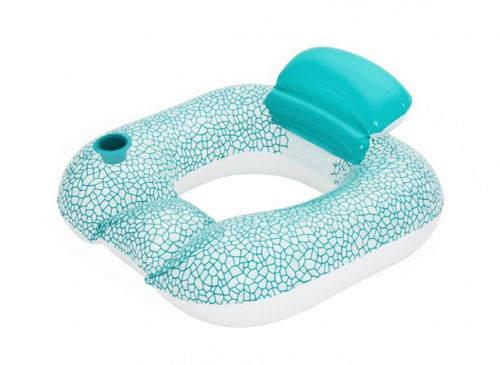 POLTRONE SALVAGENTE GONFIABILI FLIP PILLOW BESTWAY 43097 CM.102x94