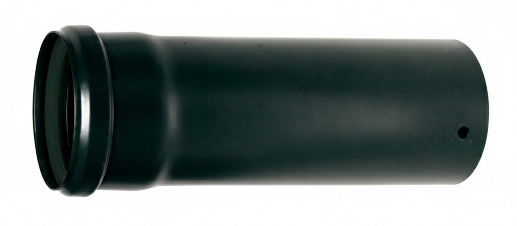 TUBO PER STUFE STUFA A PELLET CM. 8X25 CANNE FUMARIE