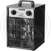RISCALDATORE ELETTRICO INDUSTRIALE REI 1650-3300 WATT CON VENTOLA MAURER