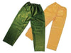 PANTALONI IMPERMEABILI BRIXO PVC GIALLI O VERDI L XL XXL