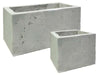 FIORIERE VASI VASCHE CEMENTO DECORGARDEN DA 25-55-75 CM ARREDO GIARDINO PIANTE